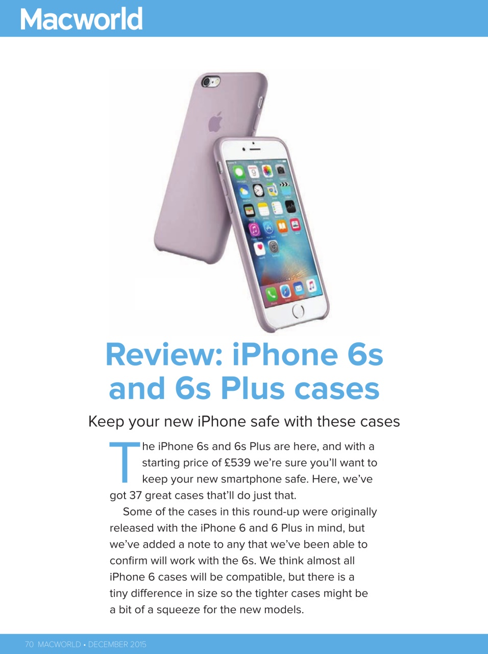 Macworld Preview Pages