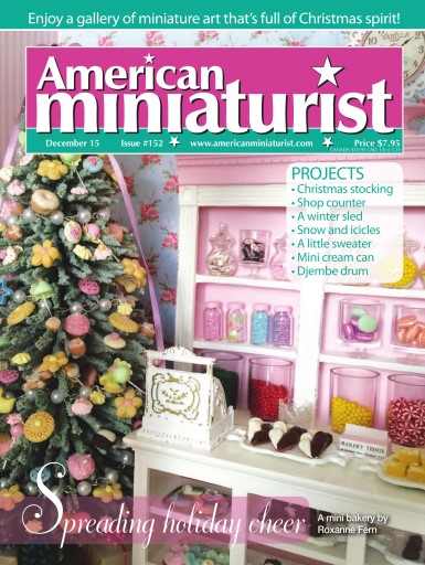 American Miniaturist issue 