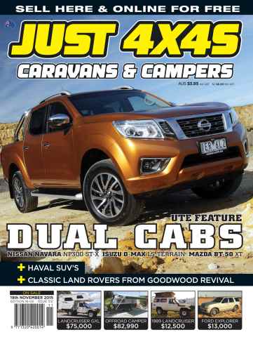 JUST 4X4S issue 16-005