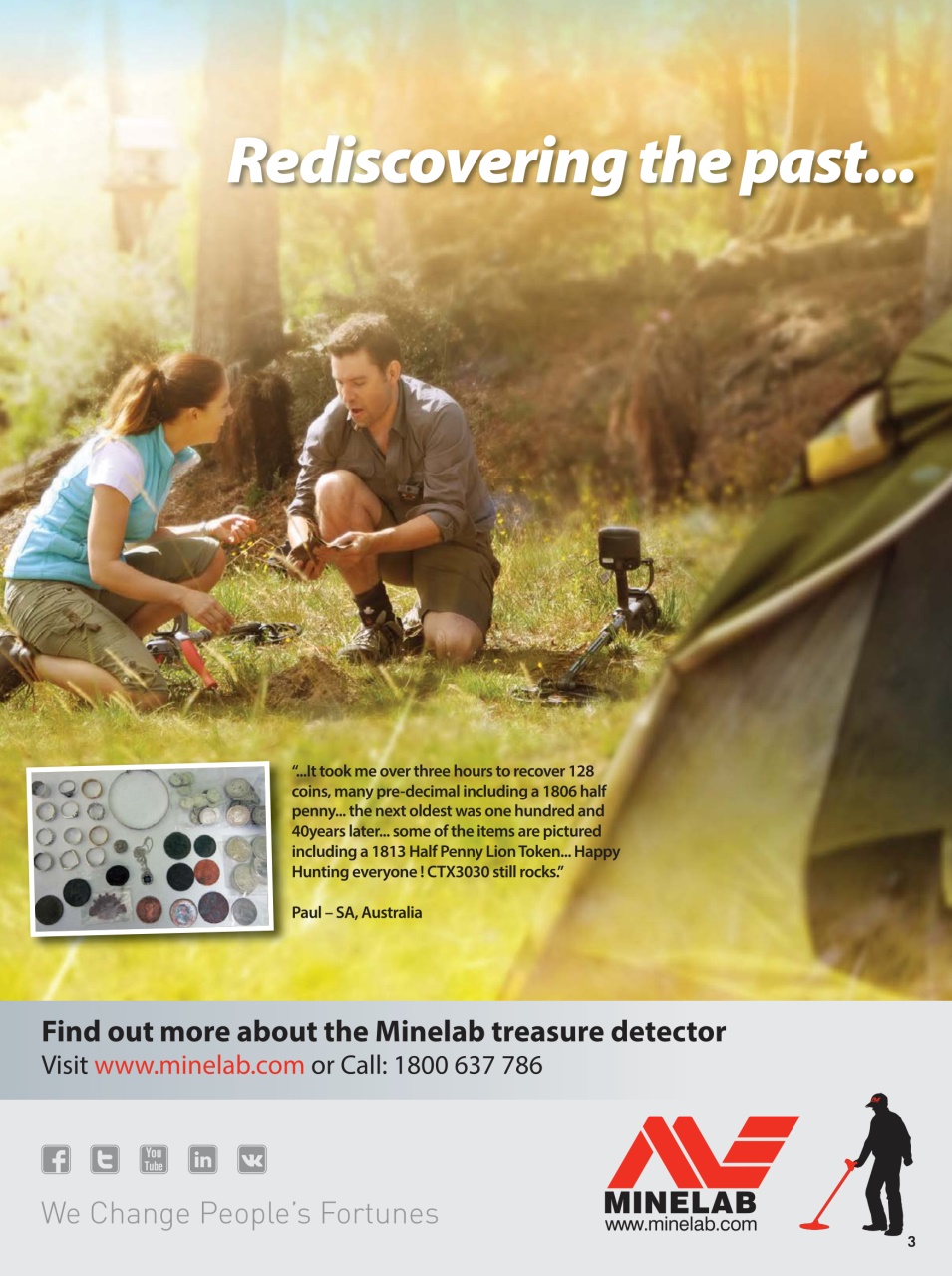 JUST 4X4S Preview Pages