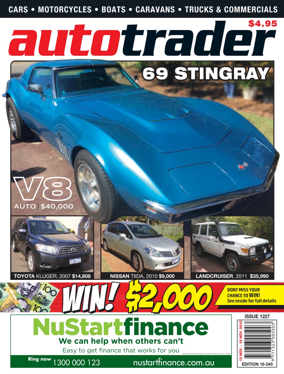 AutoTrader Preview Pages