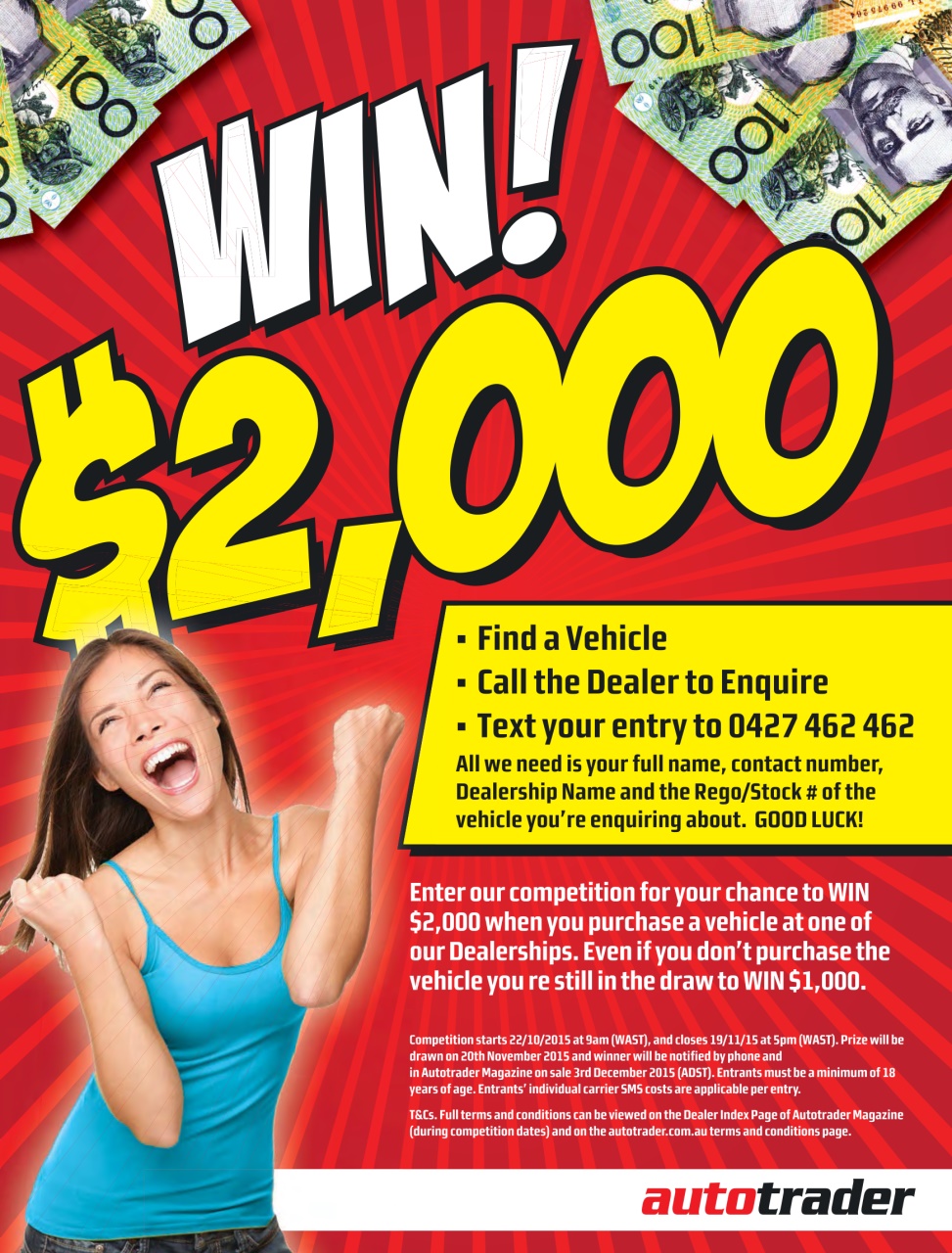 AutoTrader Preview Pages