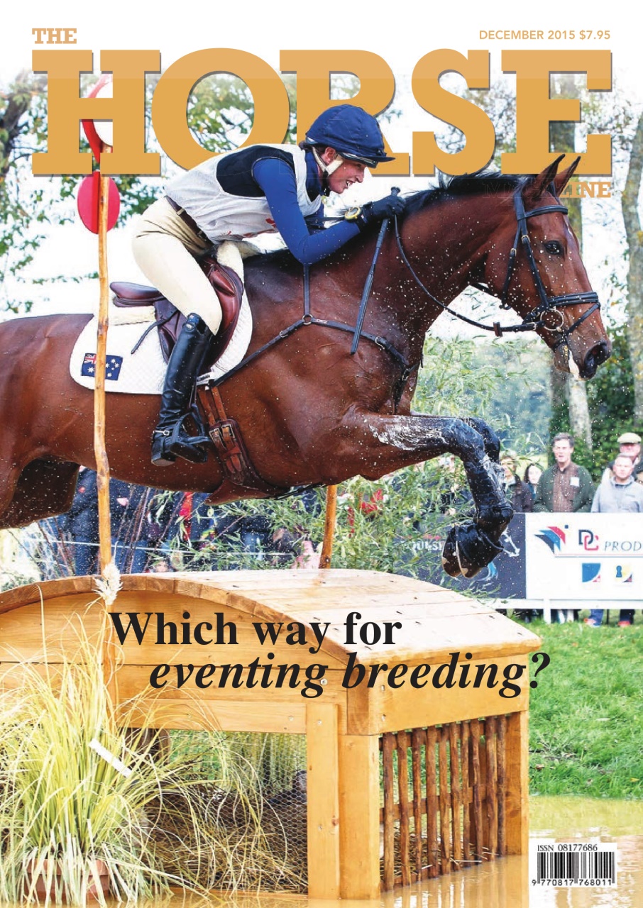 The Horse Magazine Preview Pages