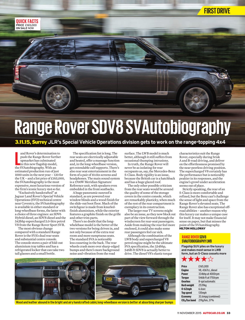 Autocar Preview Pages