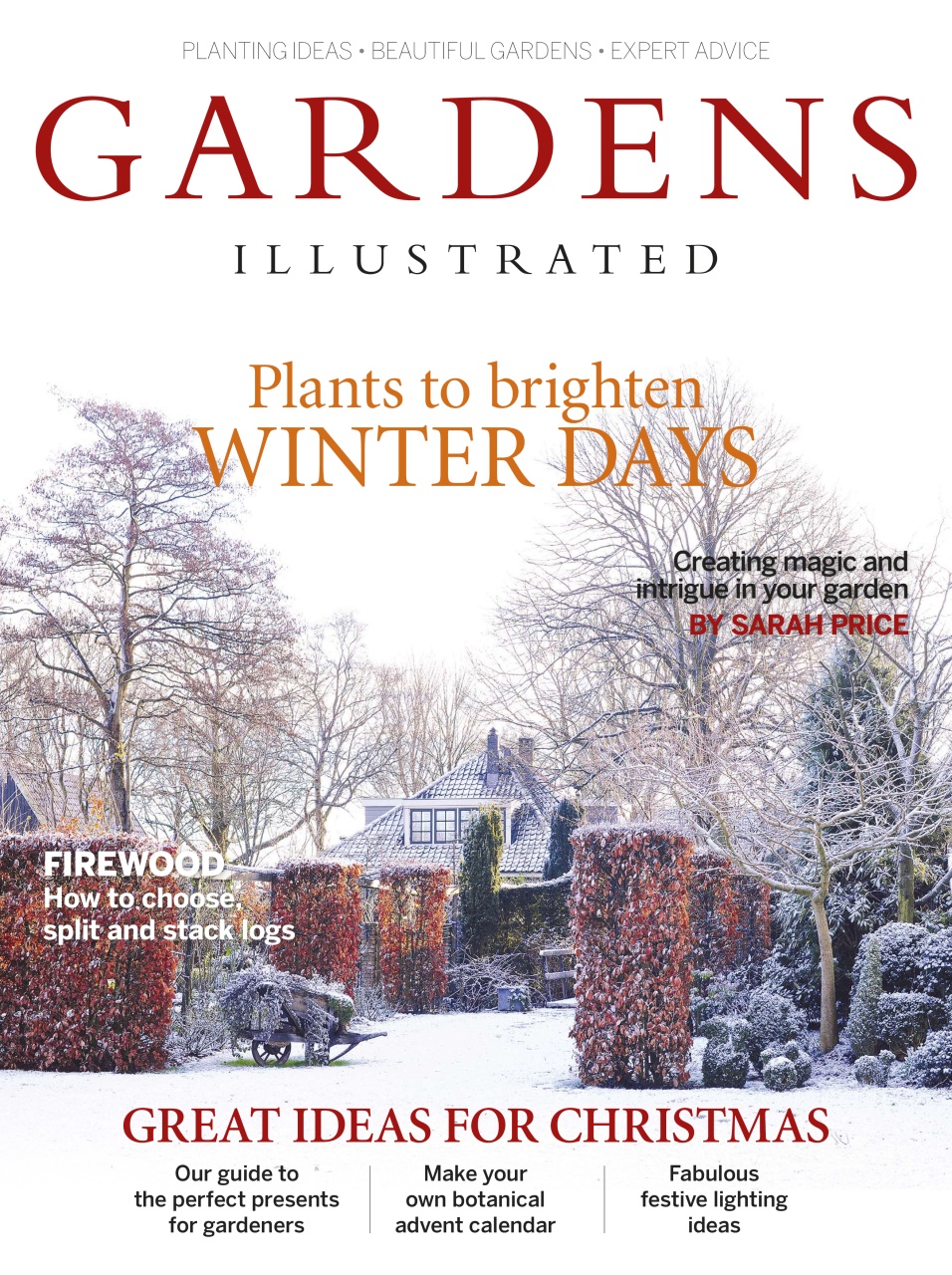 Gardens Illustrated Preview Pages