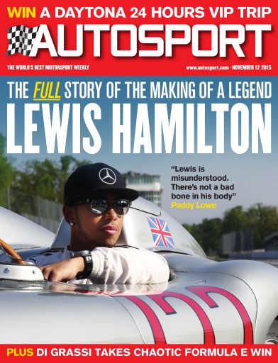 Autosport issue 