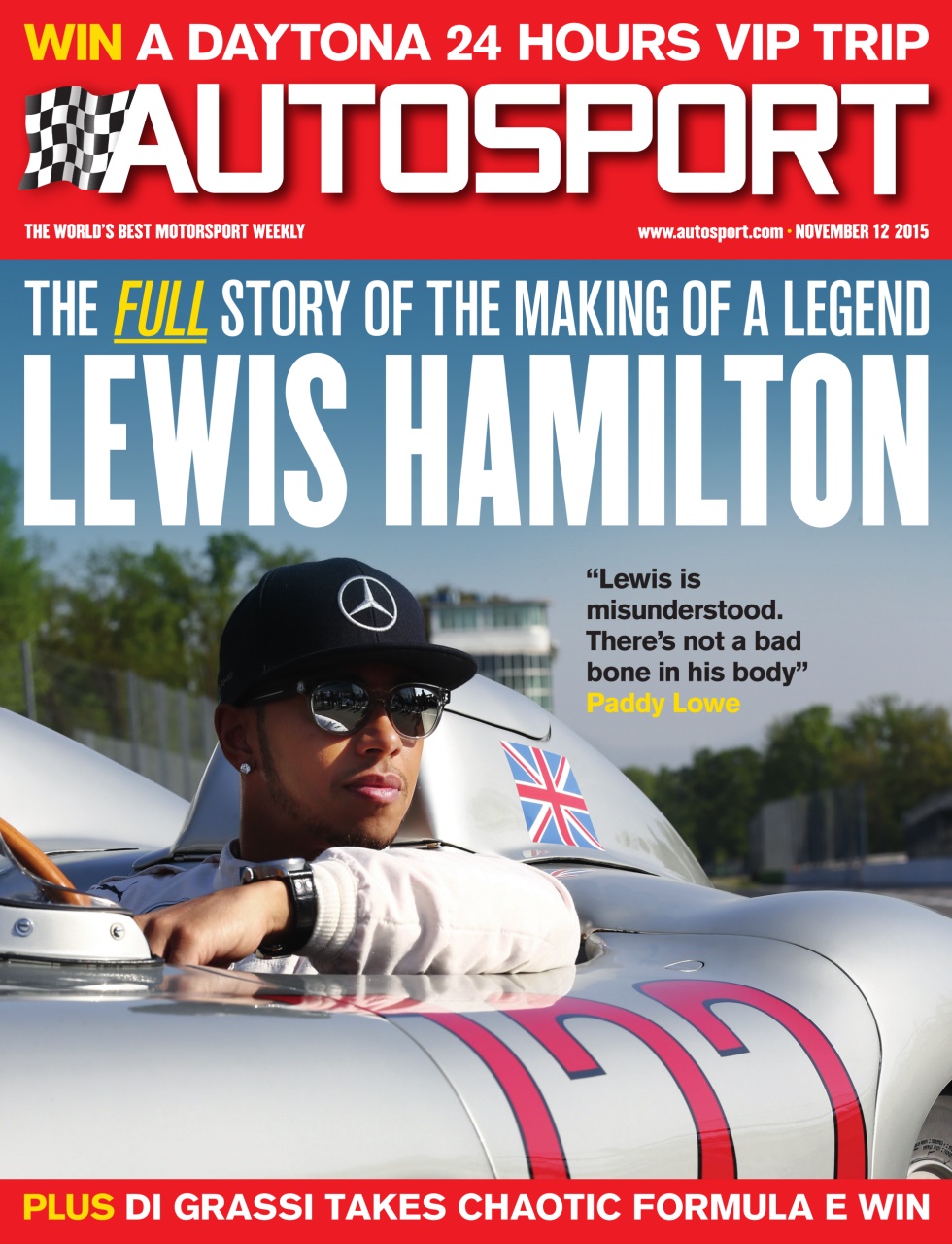 Autosport Preview Pages