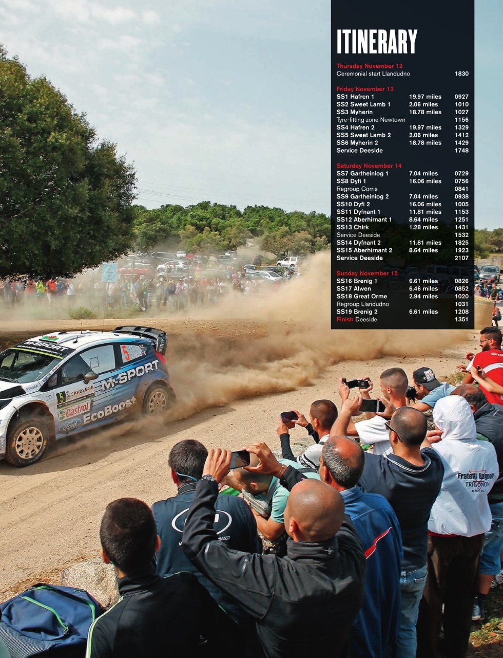 Autosport Preview Pages