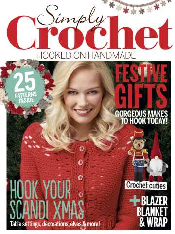 Simply Crochet issue Issue 38