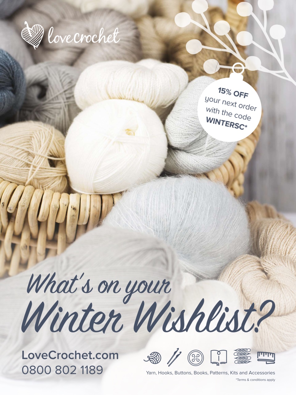 Simply Crochet Preview Pages