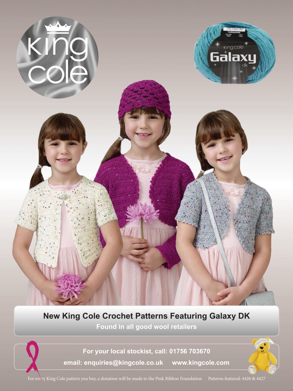 Simply Crochet Preview Pages