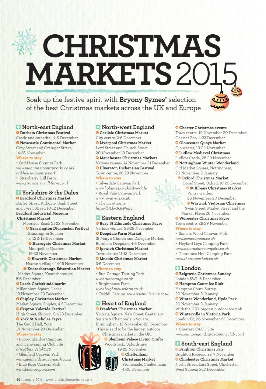 Practical Motorhome Preview Pages