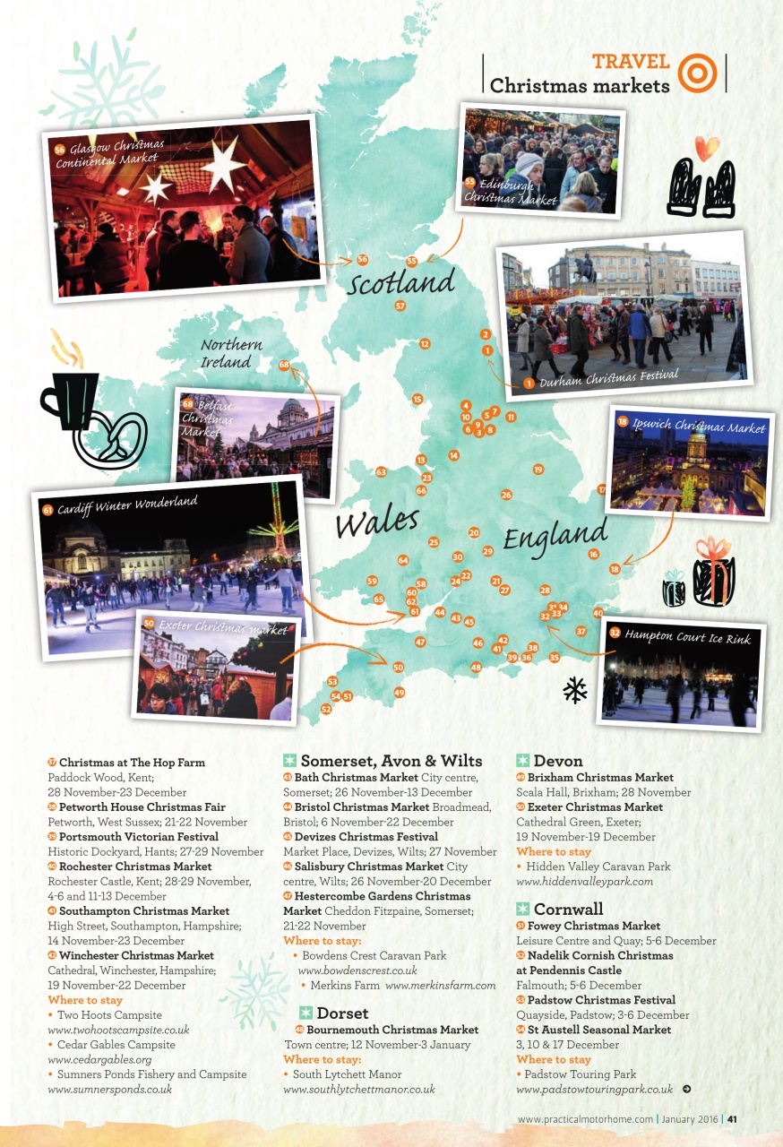 Practical Motorhome Preview Pages