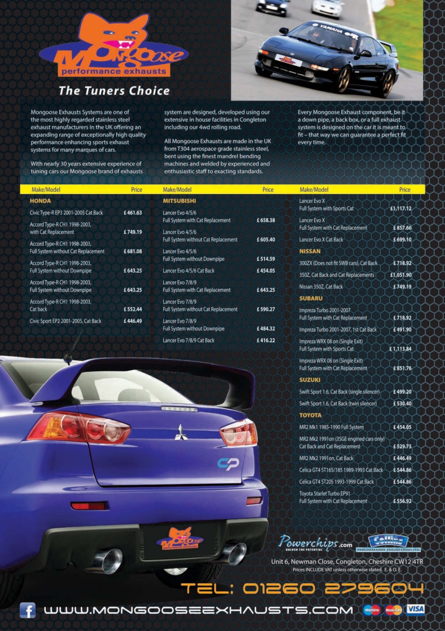 Japanese Performance Preview Pages