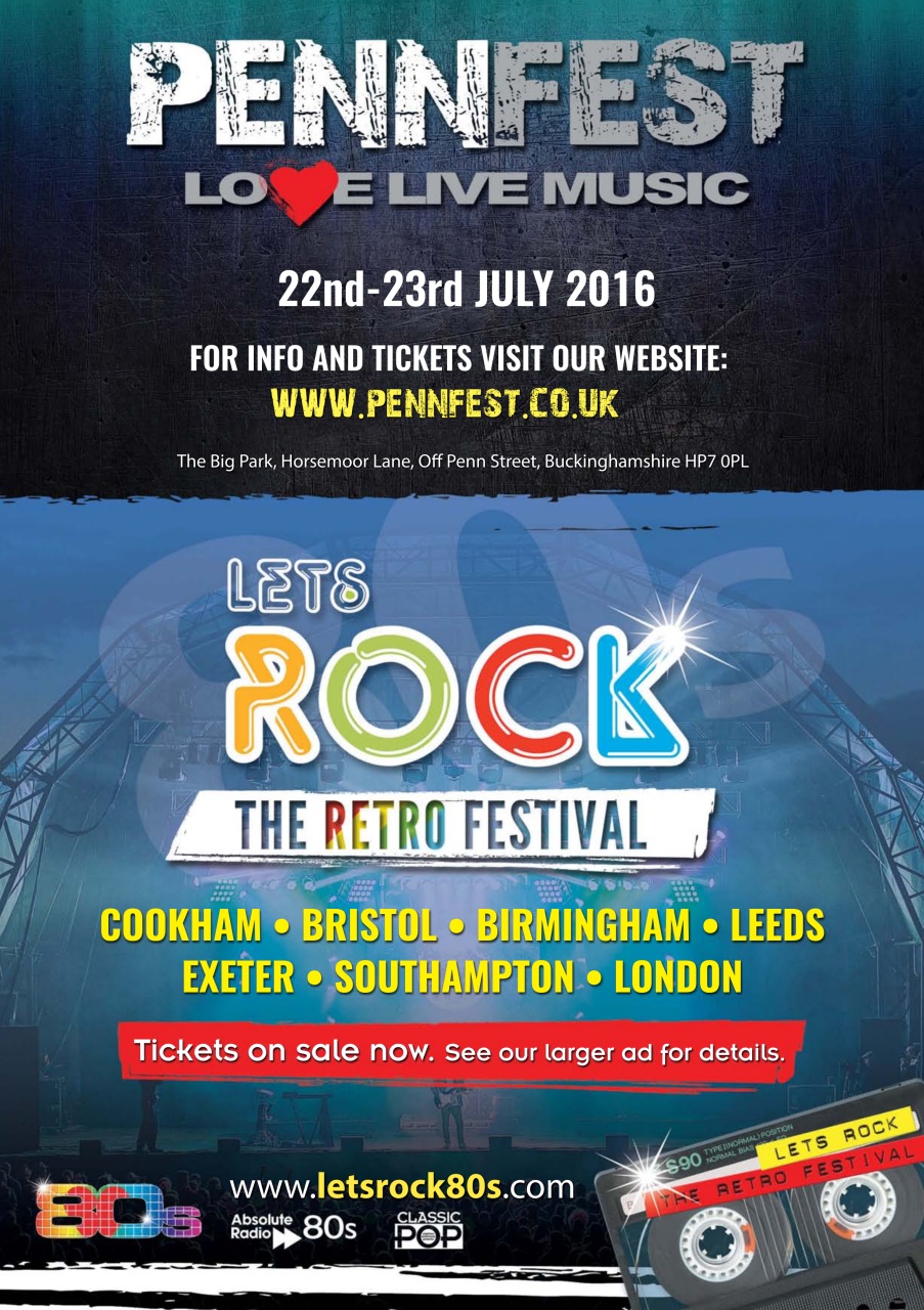 Classic Pop Preview Pages