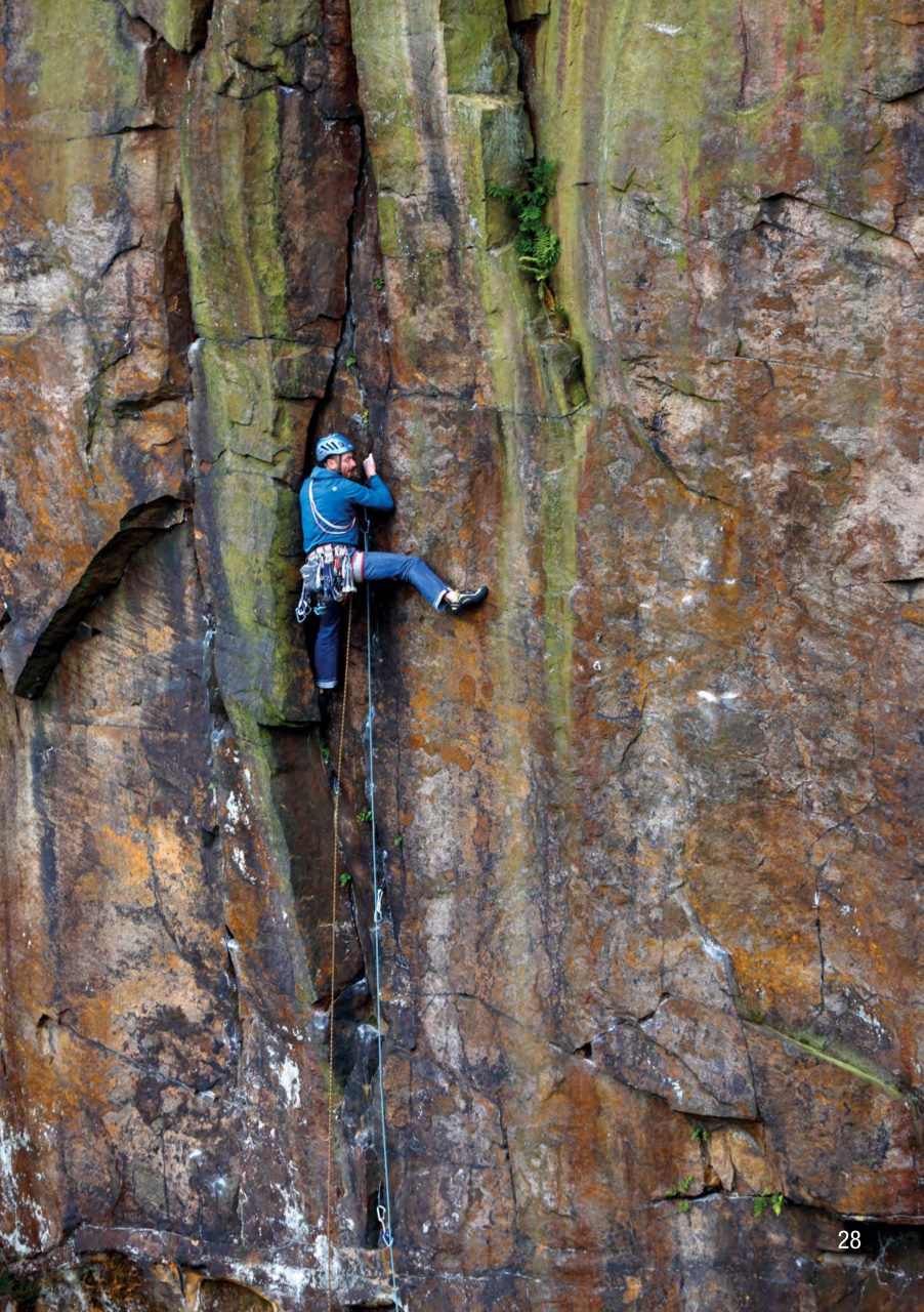 Climber Preview Pages