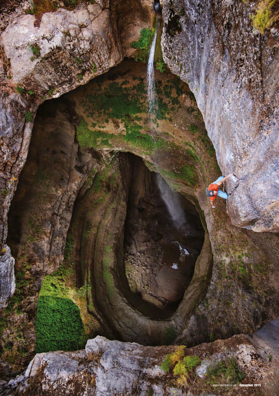 Climber Preview Pages