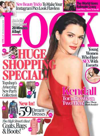 Look issue 16th November 2015
