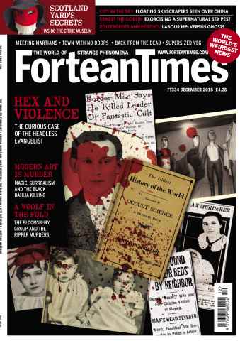 Fortean Times issue 334