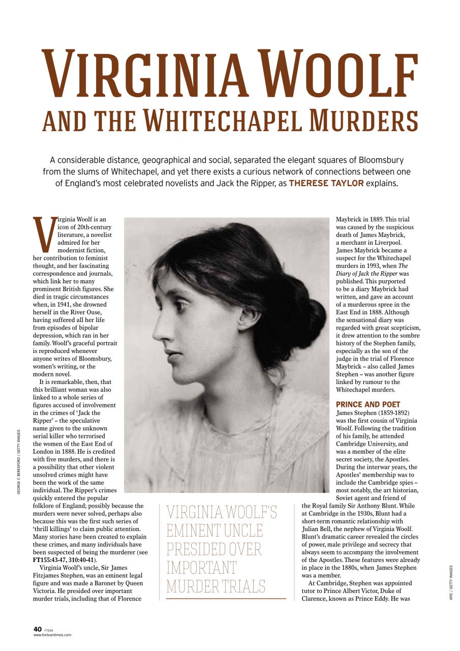 Fortean Times Preview Pages