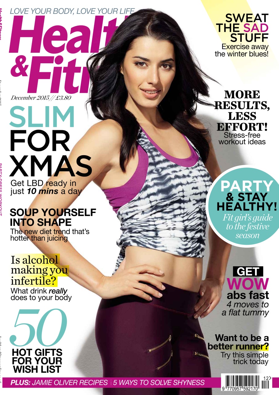 Women’s Fitness Preview Pages