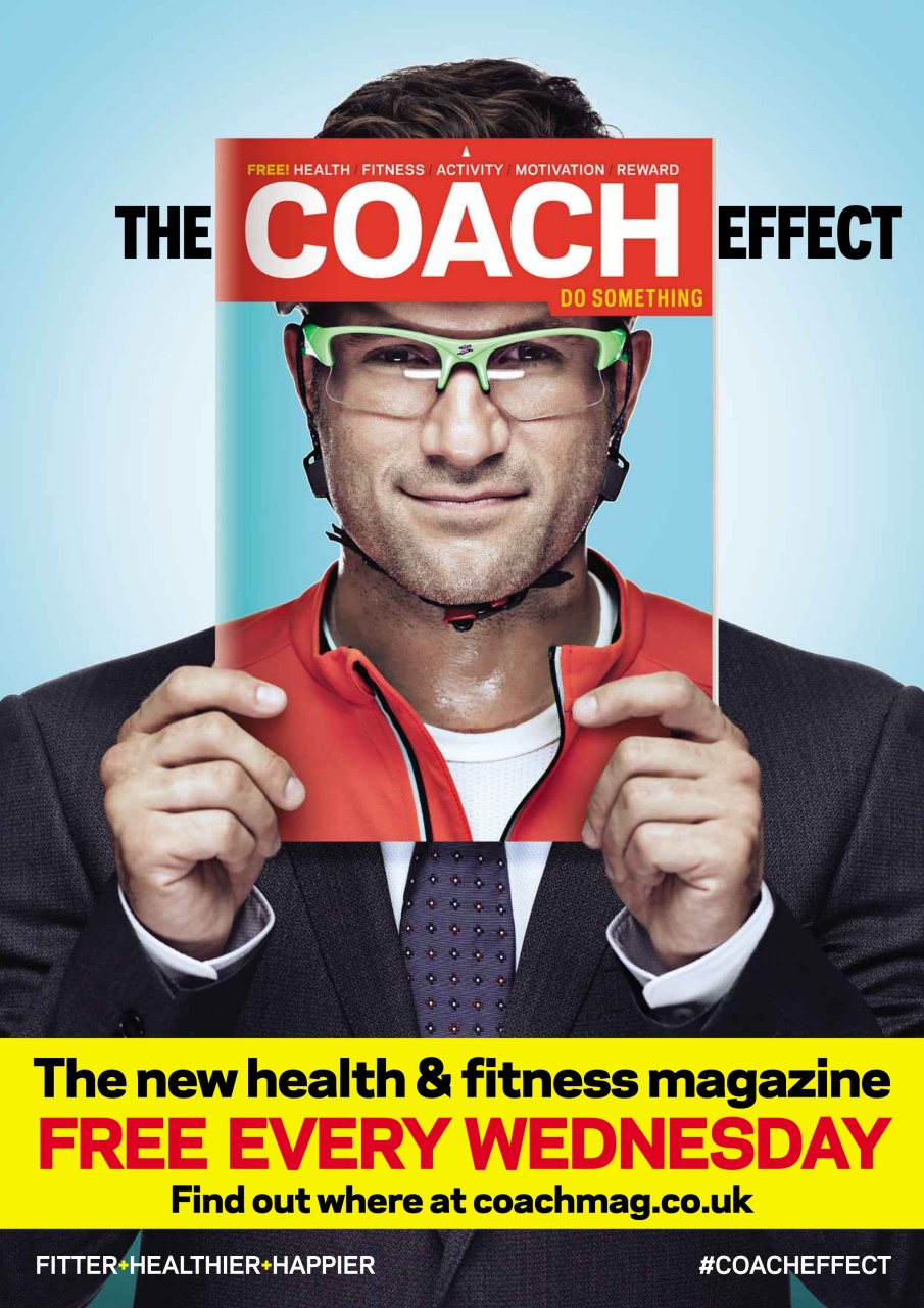 Women’s Fitness Preview Pages