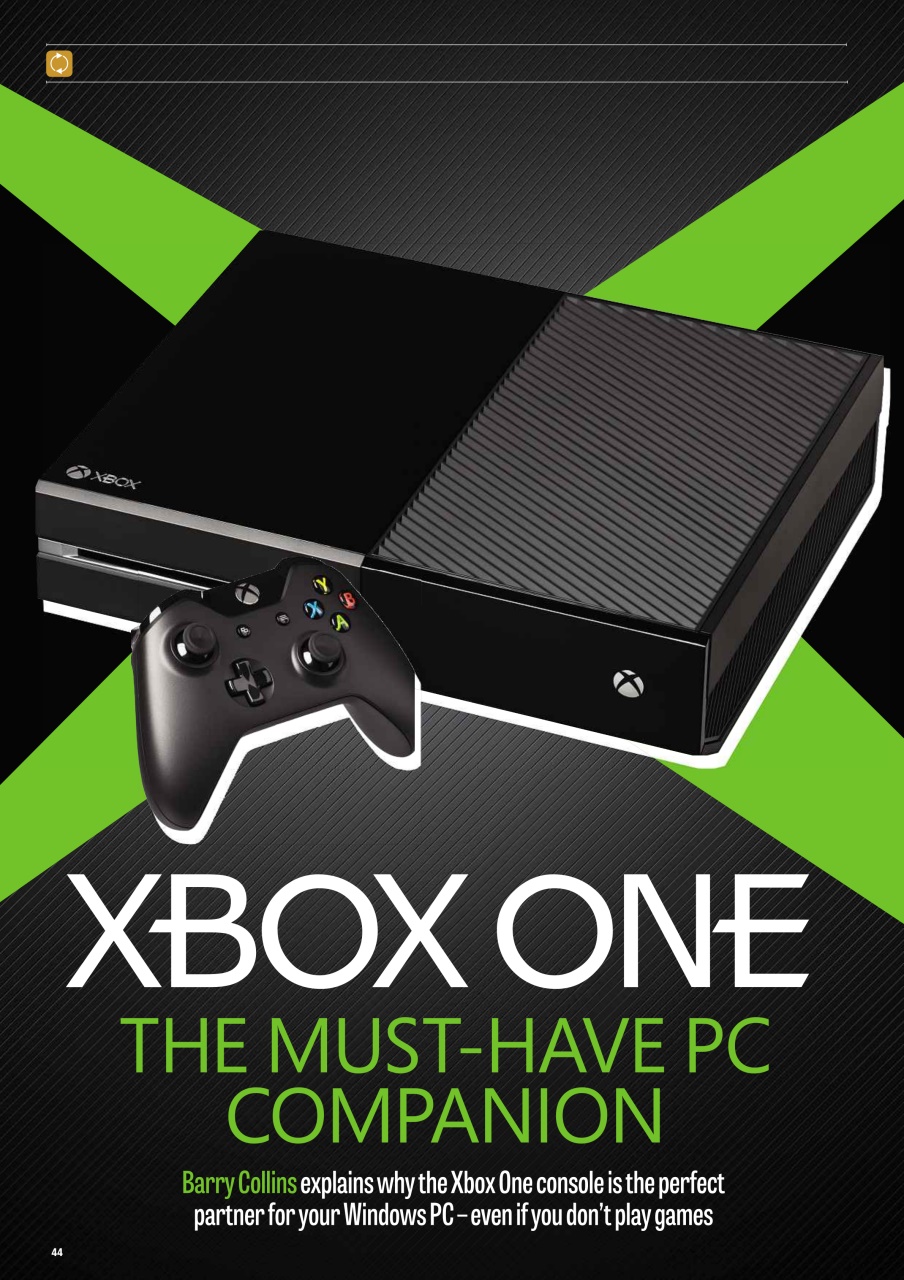 PC Pro Preview Pages