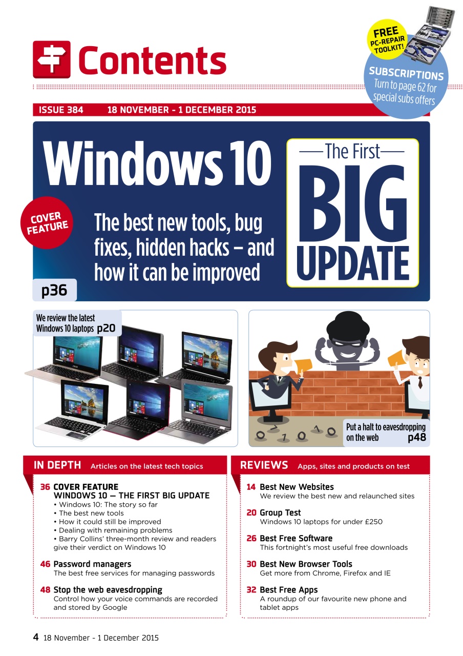 Webuser Preview Pages