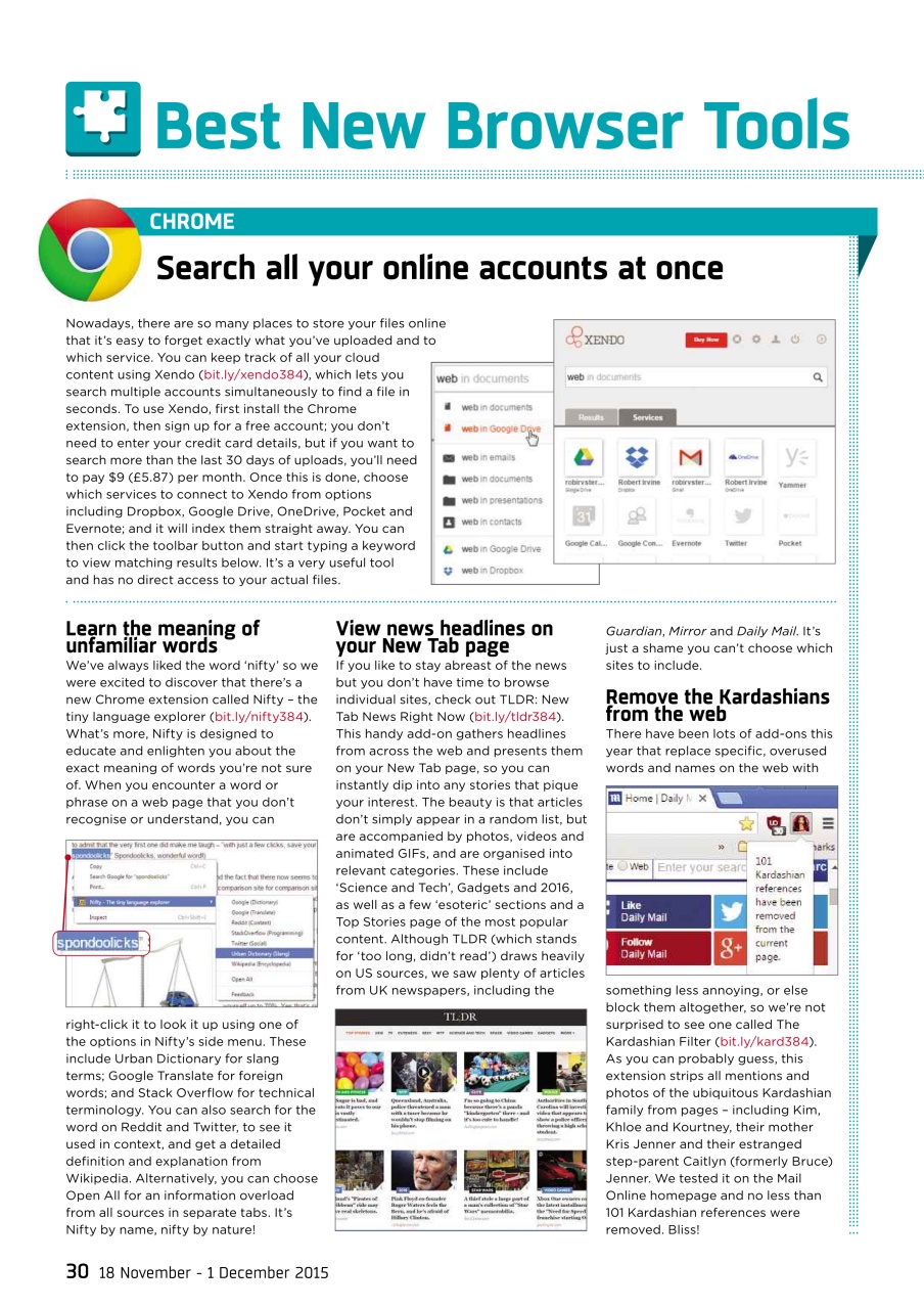 Webuser Preview Pages