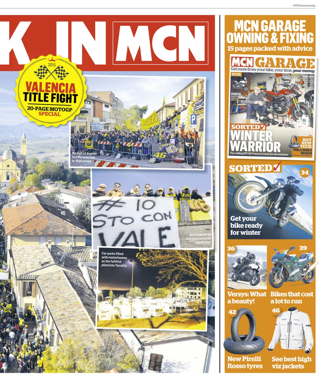 MCN Preview Pages