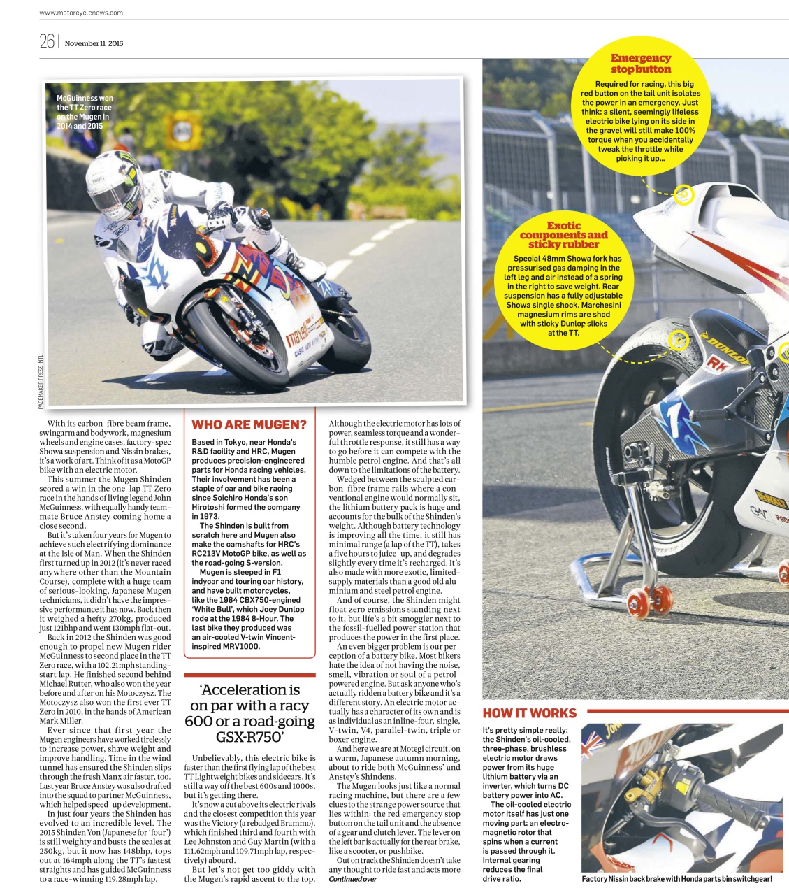 MCN Preview Pages