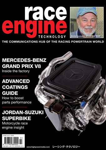 Race Engine Technology issue 31 Jun-Jul 2008