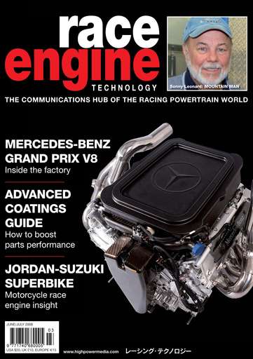 Race Engine Technology issue 