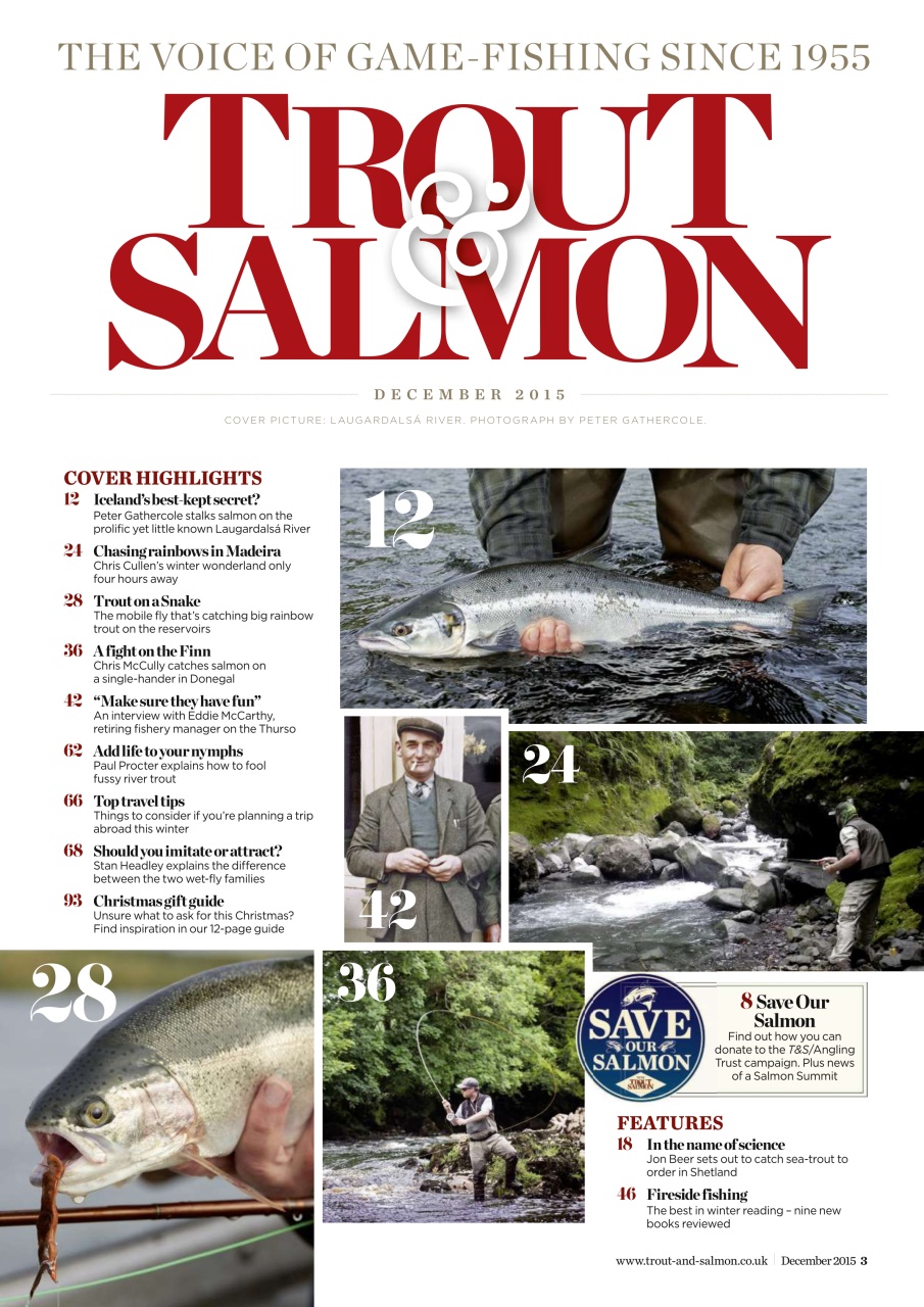 Trout & Salmon Preview Pages