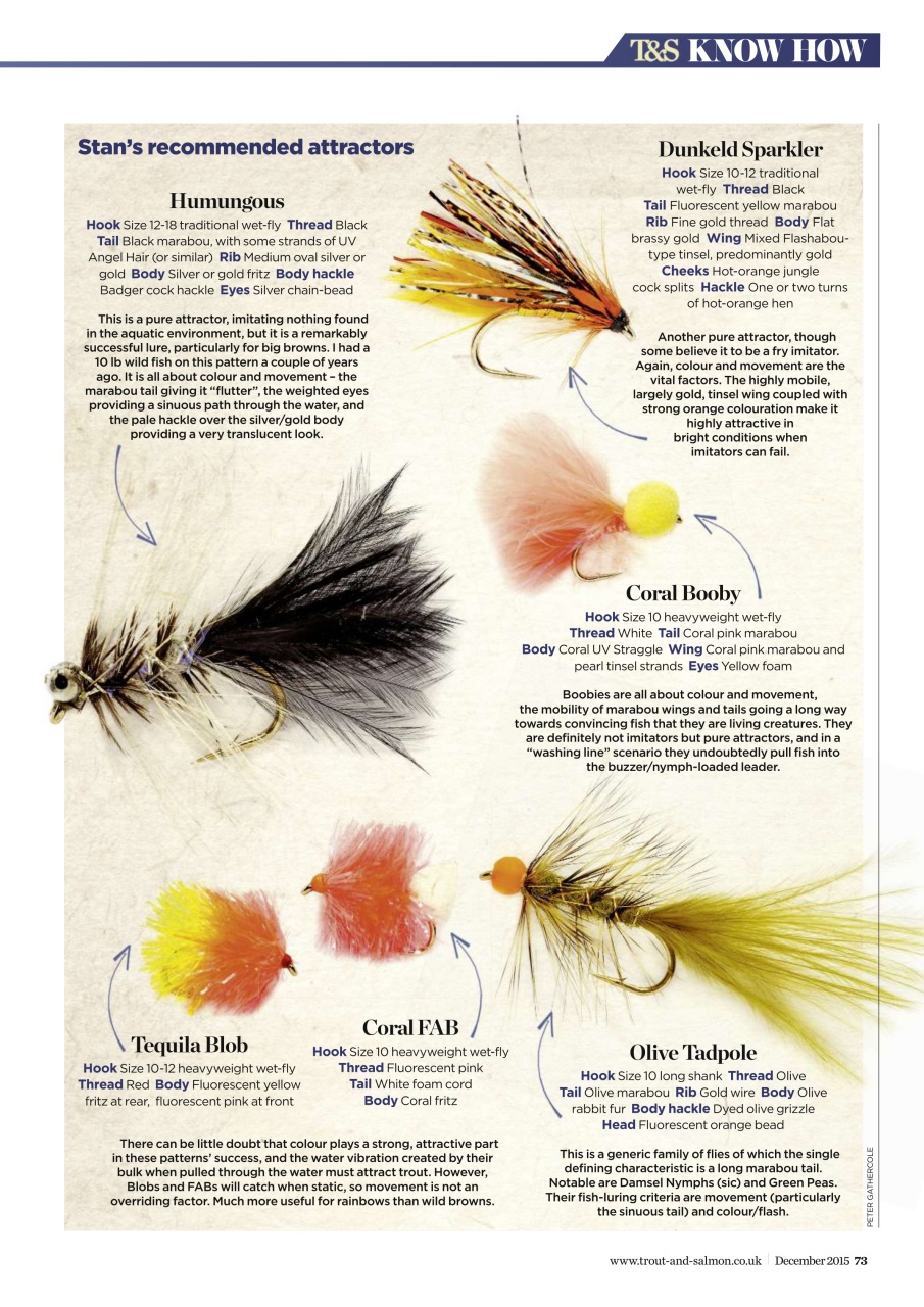 Trout & Salmon Preview Pages