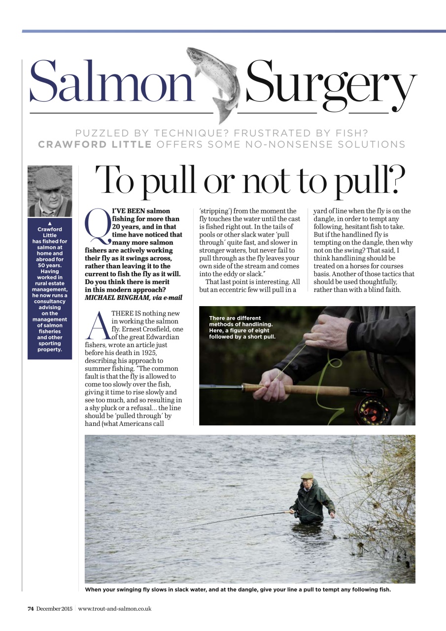 Trout & Salmon Preview Pages