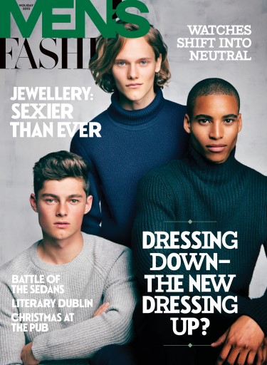 Fashion Magazine issue 