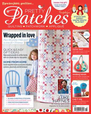 Pretty Patches Magazine issue Issue 18