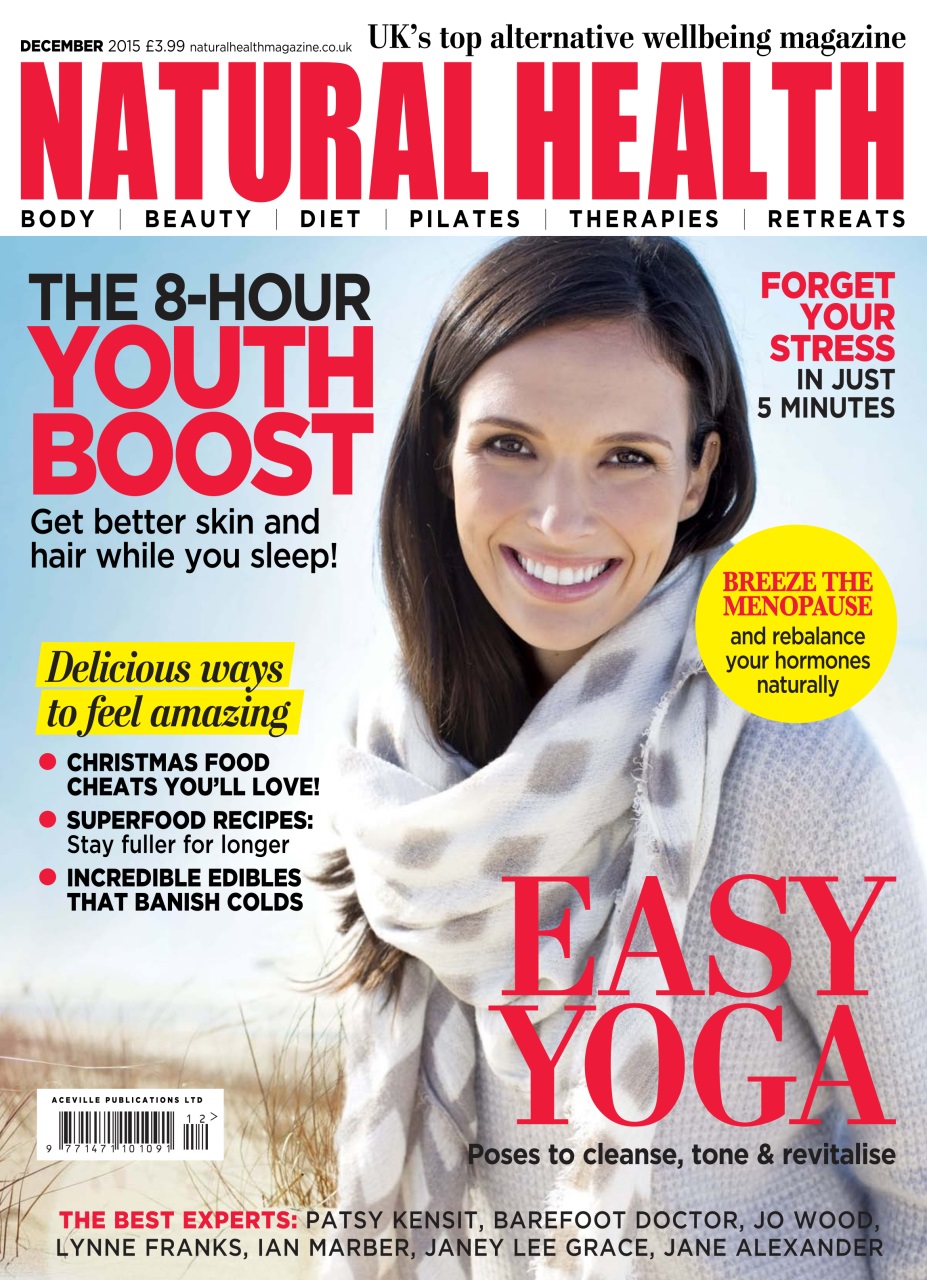 Natural Health Preview Pages
