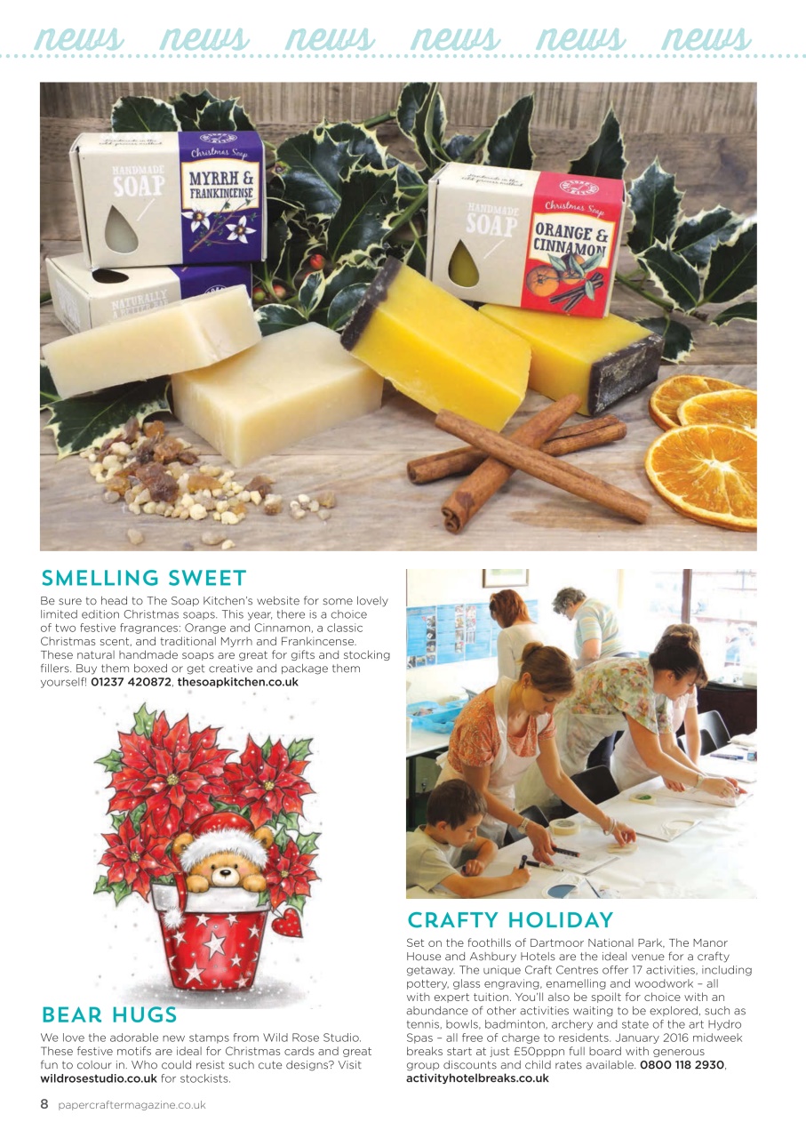 PaperCrafter Preview Pages