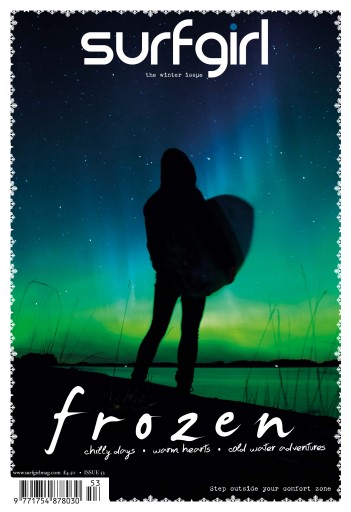 SurfGirl Magazine issue 