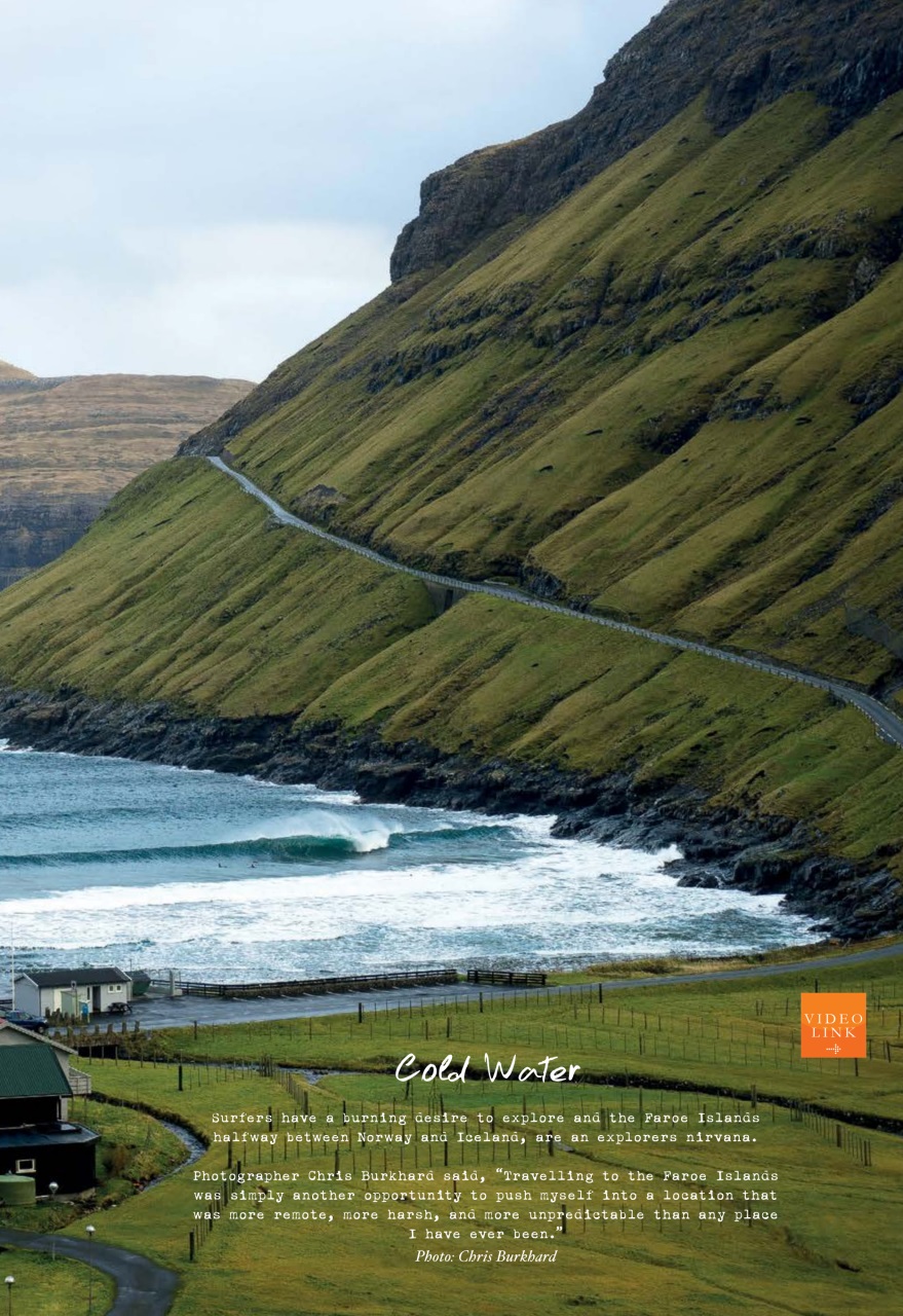 SurfGirl Magazine Preview Pages