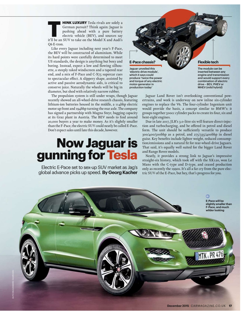 Car Preview Pages