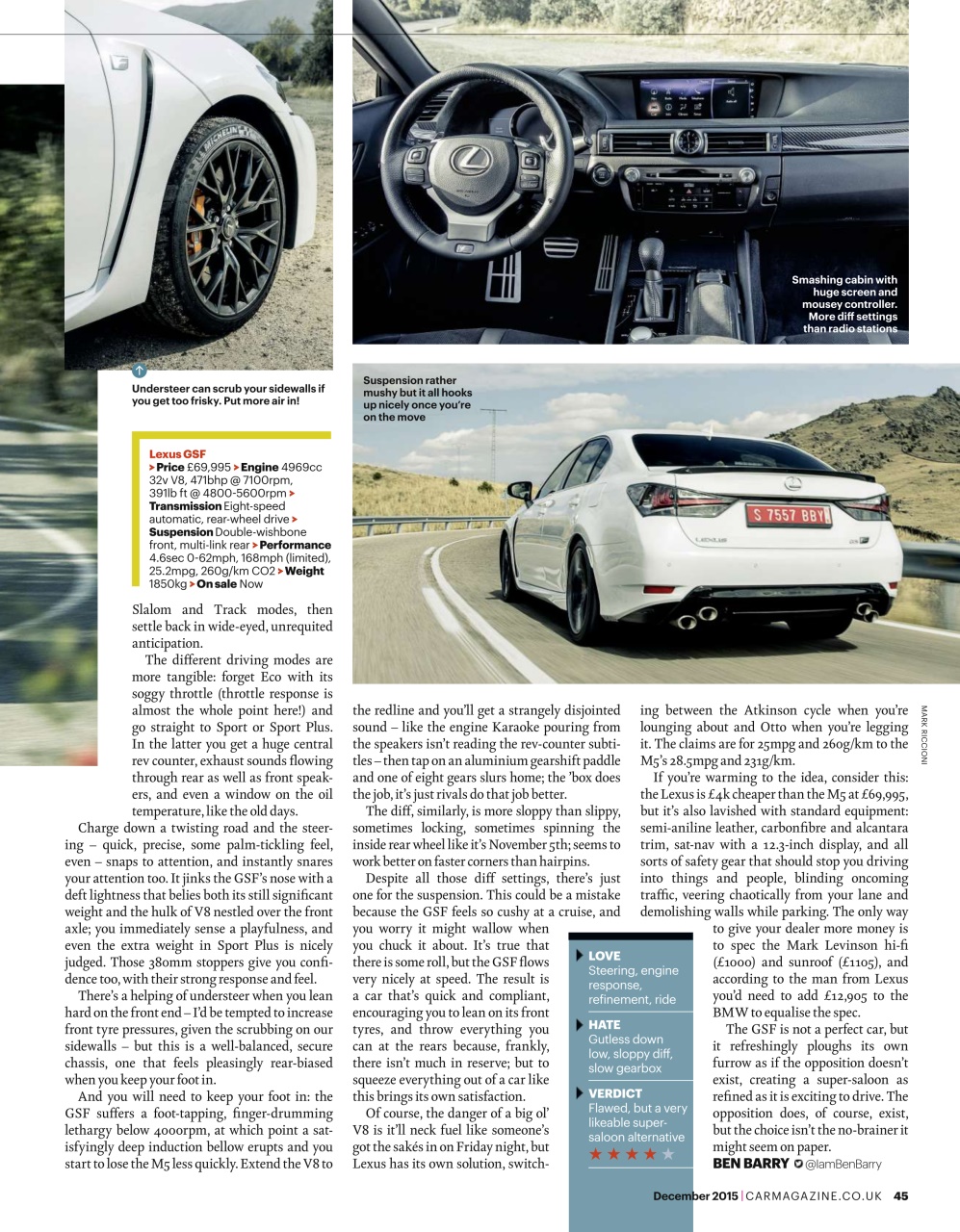 Car Preview Pages