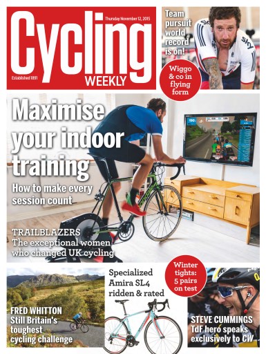 Cycling Weekly issue 