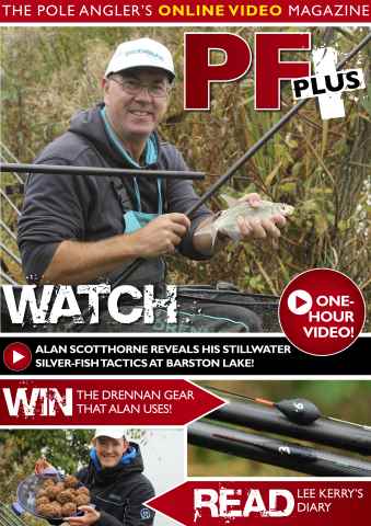 Pole Fishing Plus issue Issue 5