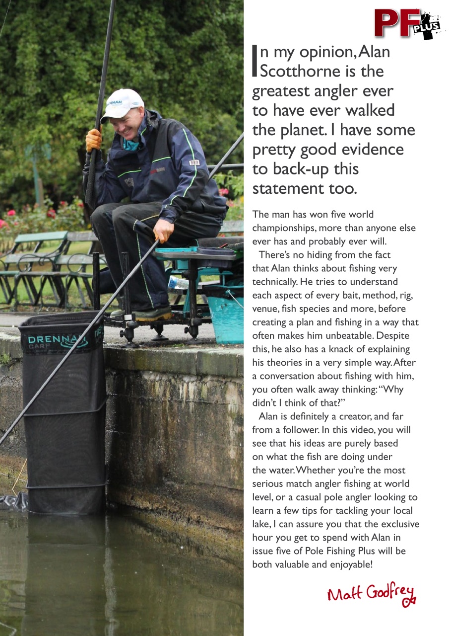Pole Fishing Plus Preview Pages