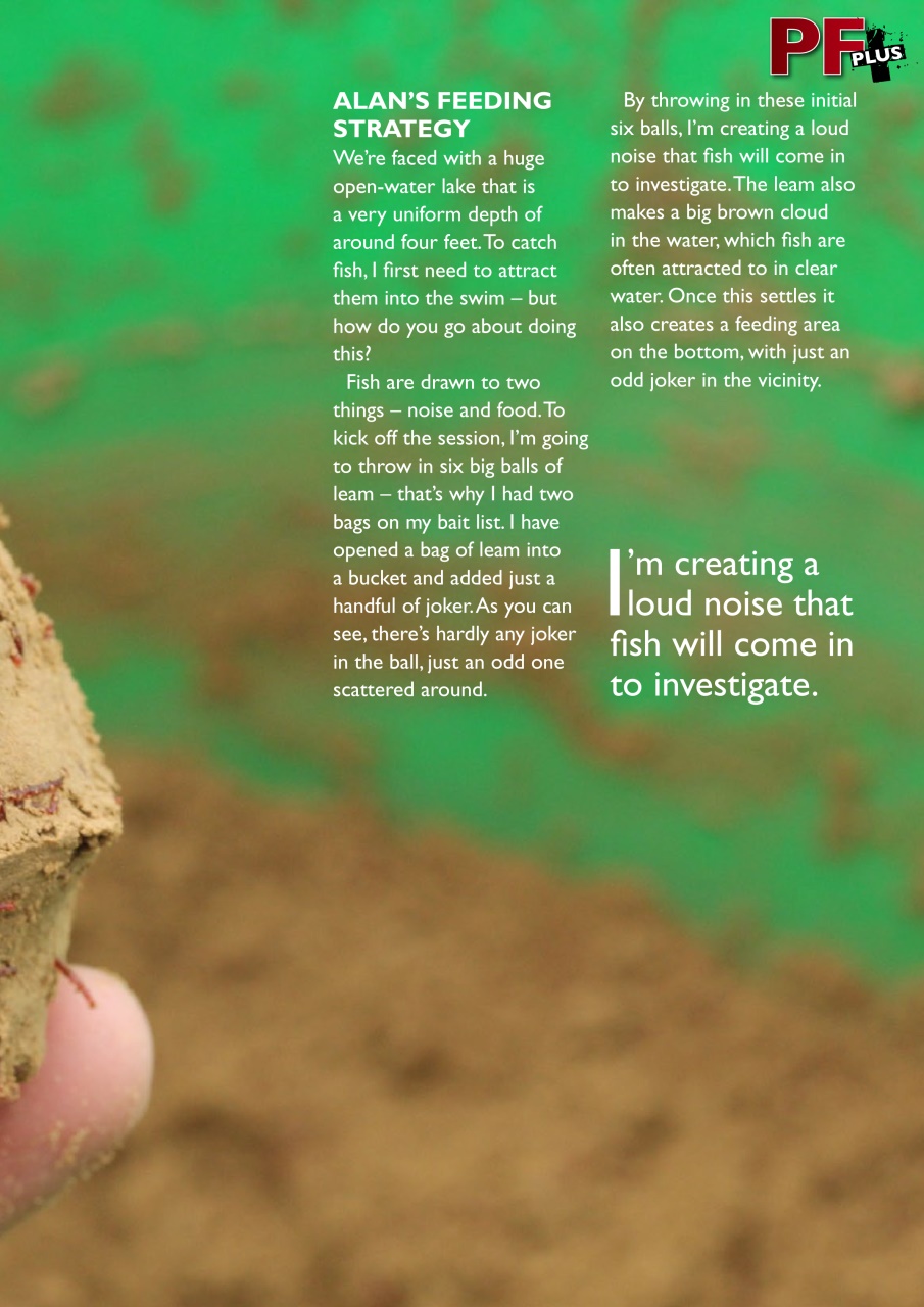 Pole Fishing Plus Preview Pages