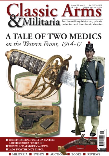 Classic Arms & Militaria issue 