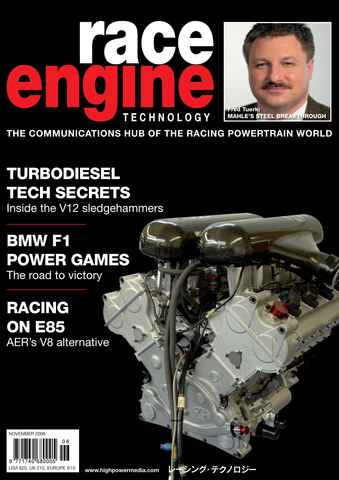 Race Engine Technology issue 34 November 2008